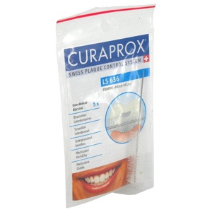 CURAPROX-LS-636-Interdentalbuerste-grob Produktbild