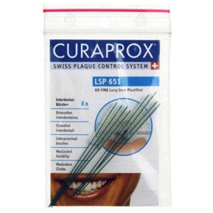 Curaprox LS P 651, 8 St Zahnbürste Produktbild