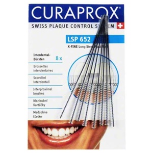 Curaprox LS P 652, 8 St Zahnbürste Produktbild