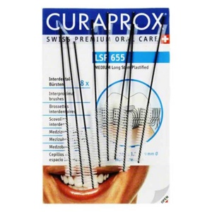 Curaprox LS P 655, 8 St Zahnbürste Produktbild