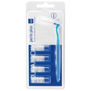 Curaprox Perio Plus 410 mellanrumsborste produkt bild