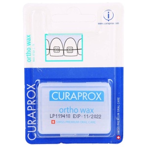 CURAPROX orthodontisches Wachs 7 St Produktbild