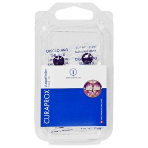 CURAPROX PCA 223 Plaque Färbetabletten 12 St Produktbild