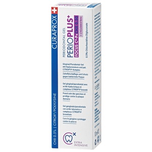 Curaprox Perio+ Focus Tanngel, 10 ml produktbilde