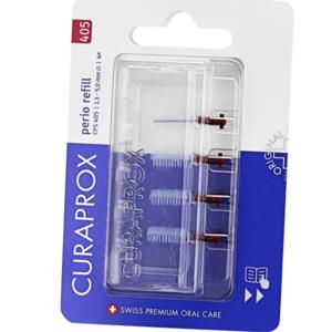 Curaprox Perio mellanrumsborste refill 405, 4 st produkt bild