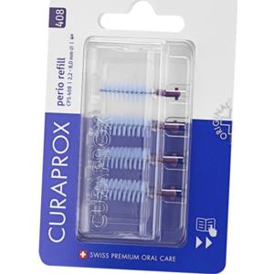 Curaprox Perio mellanrumsborste refill 408, 4 st produkt bild