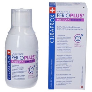 Curaprox Perio Plus Forte 0,2% - produktbillede