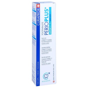 Curaprox Perio Plus+ Support Zahnpasta 75 ml Zahnpasta Produktbild
