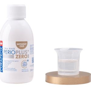 Curaprox Perio Plus+ Zero 200 ml produkt bild