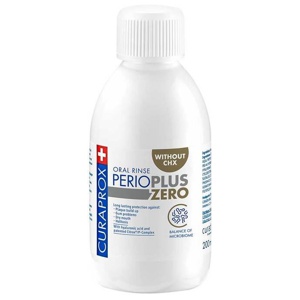 CURAPROX perio Plus+ zero Mundspülung ohne CHX Produktbild