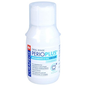 CURAPROX PERIOPLUS+ REGENERATE 100 ml Mundwasser Produktbild