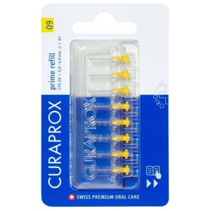 Curaprox Prime Refill 09 - Gul produktbillede