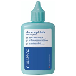 Curaprox Proteserens Dagligt Brug 60 ml produktbillede