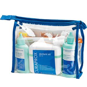 Curaprox Proteskit produkt bild