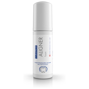 Curaprox Remineraliseringsskum 40 ml produktbillede