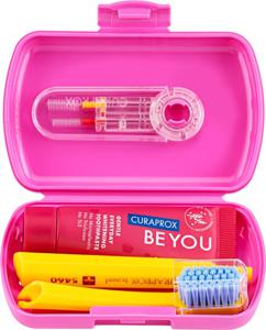 Curaprox Reseset, rosa produkt bild