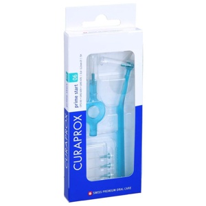 CURAPROX SET 06 1 Packung Zahnbürste Produktbild