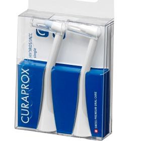 Curaprox Singelborste för refill 2 st produkt bild