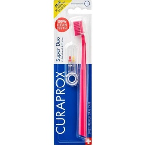 Curaprox Super Duo CS 5460 & Cps prime 07 + 09, 1 P n.v. Produktbild