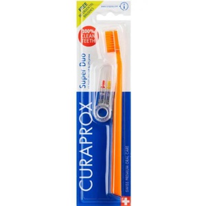 Curaprox Super Duo Soft 5460 1 stk produktbillede