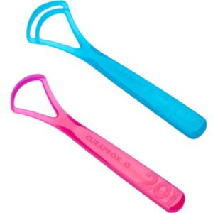 Curaprox Tungskrapa 2-pack produkt bild