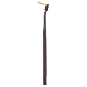 Curaprox Uhs 414 Metalluniv.Halter schwarz, 1 St n.v. Produktbild