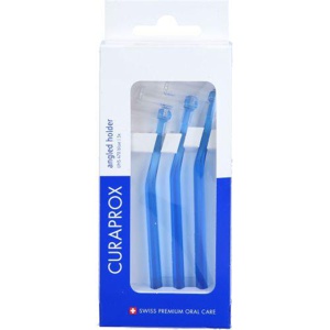 CURAPROX UHS 470 Halter blau Produktbild
