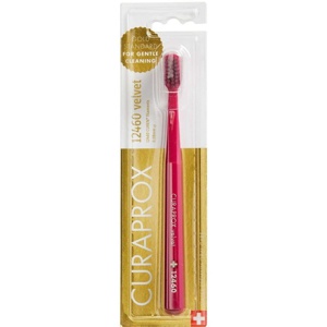 Curaprox Velvet 12460 Tandbørste produktbillede