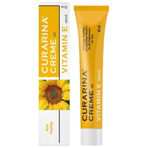 CURARINA Creme m.Vitamin E Produktbild