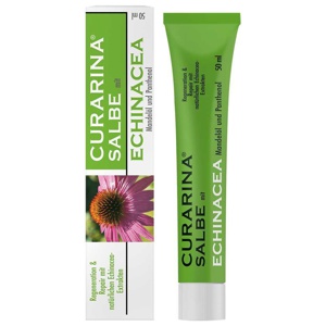 CURARINA Salbe m.Echinacea Produktbild