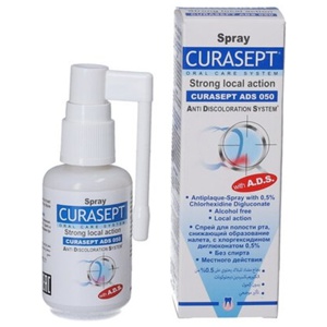 Curasept ADS 05 0,5% 30 ml produktbillede