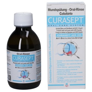 Curasept ADS 205 0,05% 200 ml produktbillede