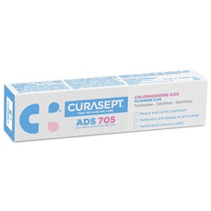 Curasept ADS 705 0,05% 75 ml produktbillede