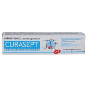Curasept ADS 712 0,12% 75 ml produktbillede