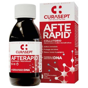 CURASEPT-AFTERAPID-DNA-Mundspuelung Produktbild