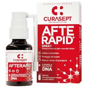 Curasept AFTERAPID DNA Spray Produktbild