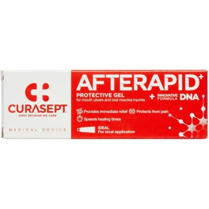 Curasept Afterapid Gel produktbillede