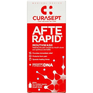 Curasept Afterapid Mundskyl produktbillede