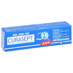 Curasept Gel parodontal 0.5% 30 ml Gel Produktbild