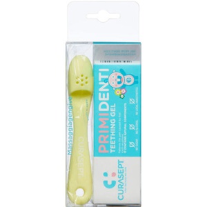 Curasept PrimiDenti Gel & Massagebørste produktbillede