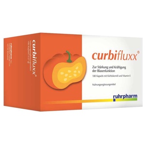 CURBIFLUXX Kapseln Produktbild