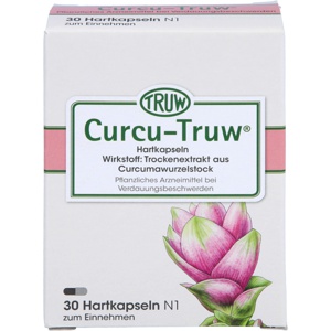 CURCU-TRUW-Hartkapseln Produktbild