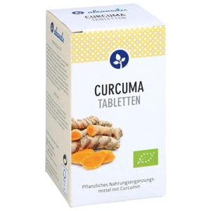 CURCUMA 100 St Tabletten Produktbild