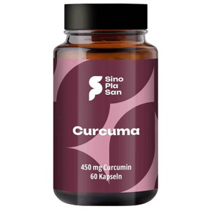 CURCUMA 475 mg 95% Curcumin Mono-Kapseln Produktbild