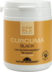 Curcuma Black produktbillede