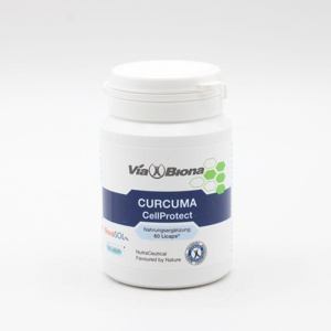 CURCUMA CELLPROTECT Kapseln Produktbild