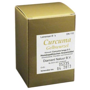 Curcuma Gelbwurzel Kapseln, 60 St Kapseln Produktbild