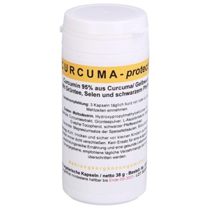 CURCUMA PROTECT Kapseln Produktbild