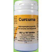 Curcuma TABLETTEN Produktbild
