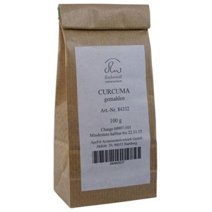 Curcuma Wurzel Produktbild